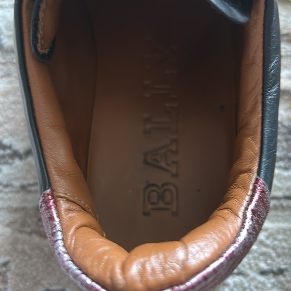 Bally Sneakers 👟 Leather - Picture 4 of 16
